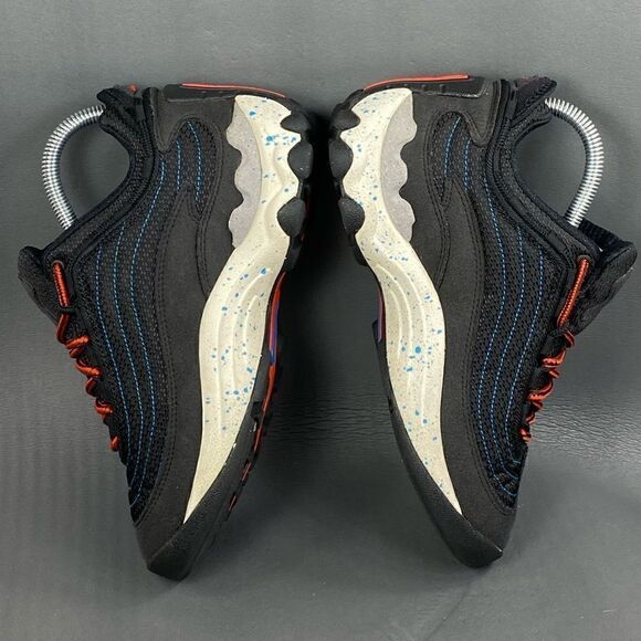 Nike ACG Air Skarn 'Habanero Red' CD2189-001 kids size 4 - Picture 5 of 8